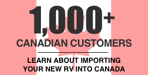Learn About Importing Your RV To Canada