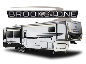 Brookstone Fifth Wheels by Coachmen