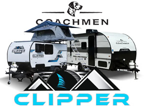 Clipper Travel Trailers by Coachmen