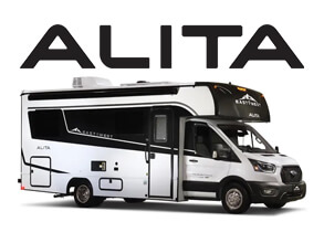 Alita Class C Motorhomes by East to West RV