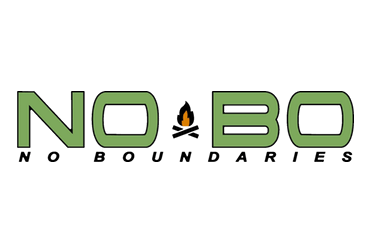 Forest River No Boundaries (NOBO) Travel Trailer Logo