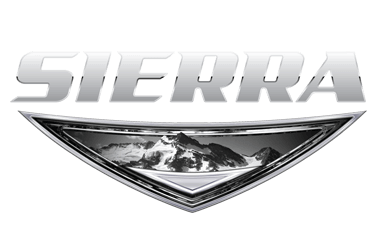 Forest River Sierra Fifth Wheel & Park Trailer Logo