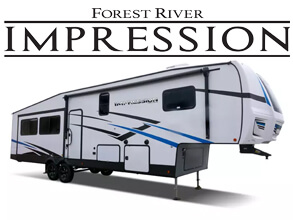 Impression Fifth Wheel by Forest River