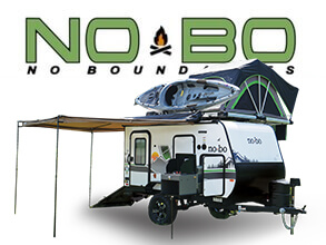No Boundaries (NOBO) RVs by Forest River