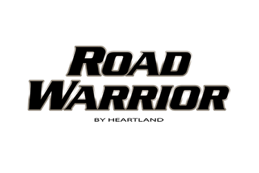 Heartland Road Warrior Toy Haulers (Fifth Wheel) Logo