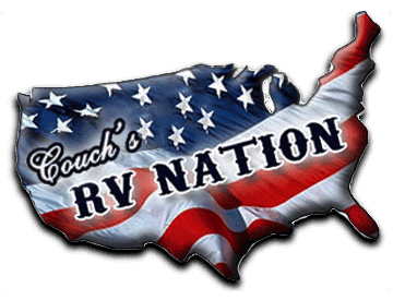 Couch's RV Nation Logo