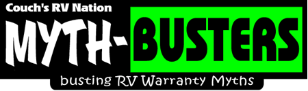 RV Warranty Myth Busters